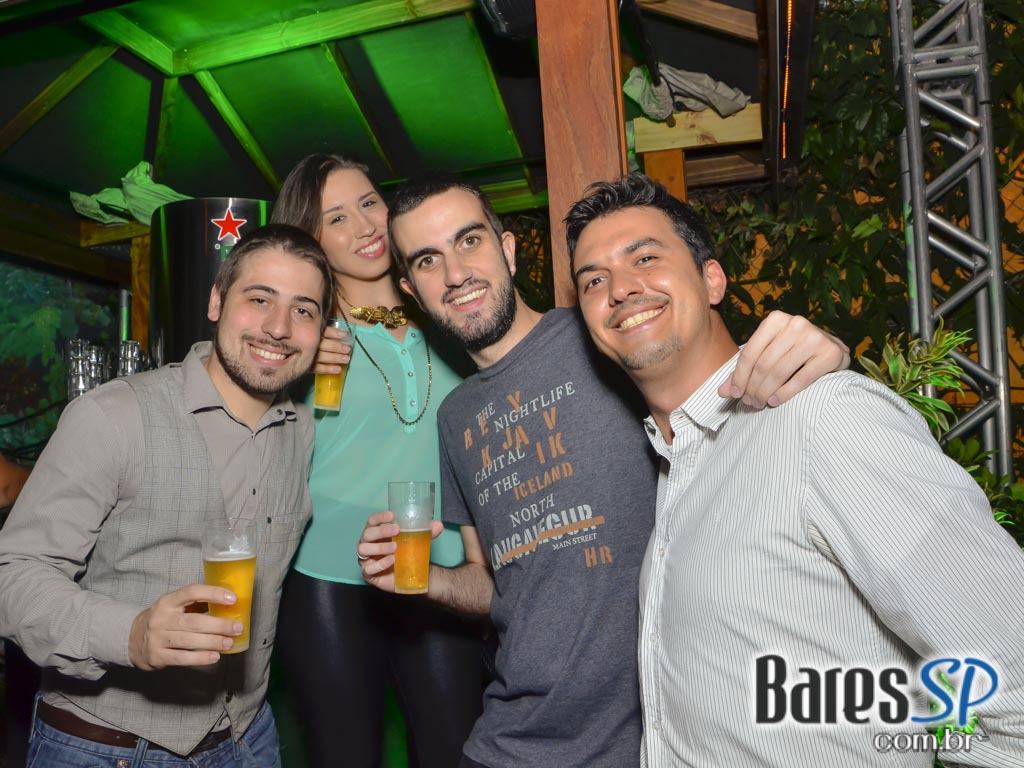 Heineken promoveu etapa nacional de concurso que elegeu o melhor bartender do mundo na Casa 92 Heineken promoveu etapa nacional de concurso que elegeu o melhor bartender do mundo na Casa 92