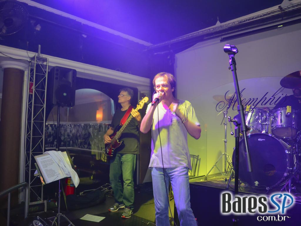 Memphis Rock Bar recebeu a banda Tabooband que animou o sábado Memphis Rock Bar recebeu a banda Tabooband que animou o sábado