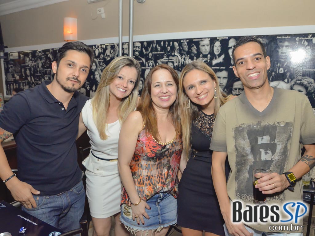 Memphis Rock Bar recebeu a banda Tabooband que animou o sábado Memphis Rock Bar recebeu a banda Tabooband que animou o sábado