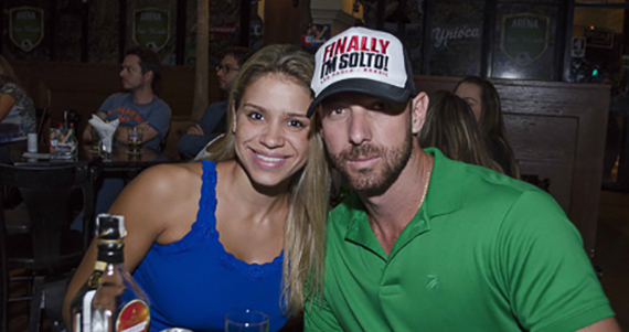 Anexo SB animou o domingo da galera com DJ convidado