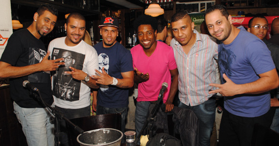 Grupo Akaso no José Menino