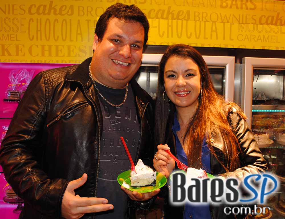 Doceria The Sweet Bubbles inaugurou quarta-feira no Itaim Bibi Doceria The Sweet Bubbles inaugurou quarta-feira no Itaim Bibi