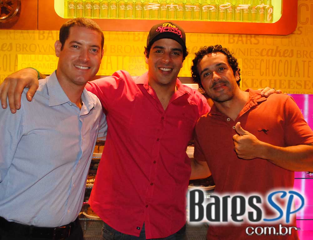 Doceria The Sweet Bubbles inaugurou quarta-feira no Itaim Bibi Doceria The Sweet Bubbles inaugurou quarta-feira no Itaim Bibi