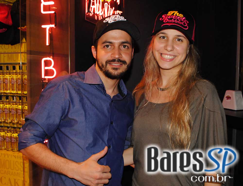 Doceria The Sweet Bubbles inaugurou quarta-feira no Itaim Bibi Doceria The Sweet Bubbles inaugurou quarta-feira no Itaim Bibi