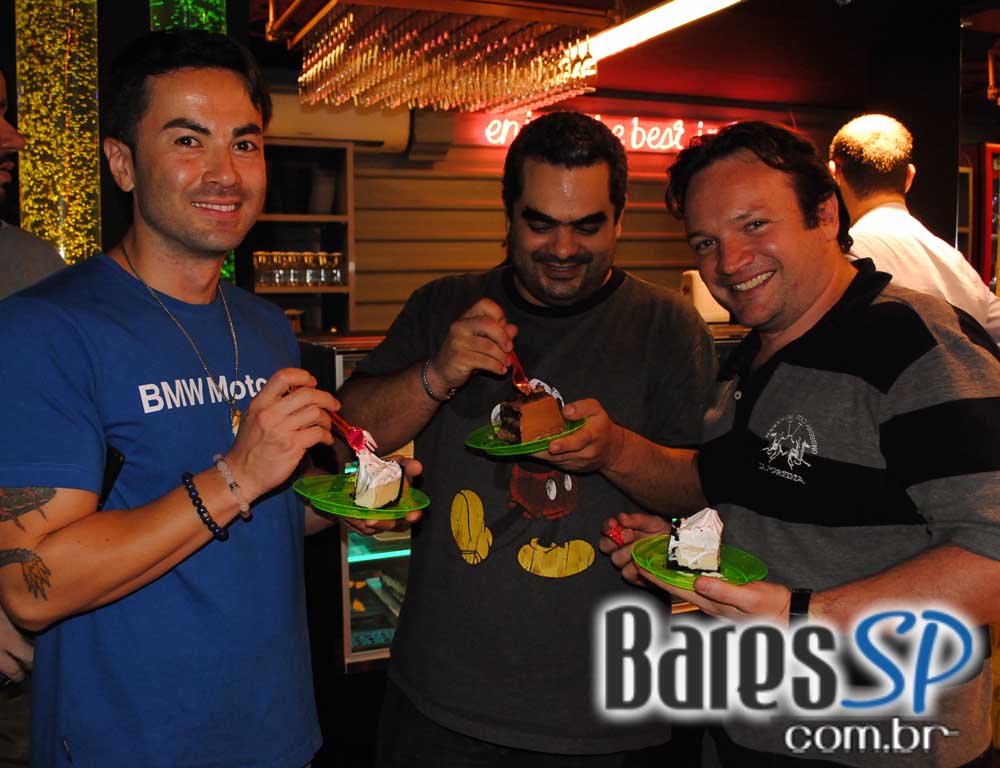 Doceria The Sweet Bubbles inaugurou quarta-feira no Itaim Bibi Doceria The Sweet Bubbles inaugurou quarta-feira no Itaim Bibi