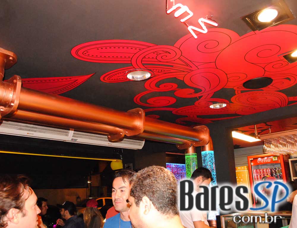 Doceria The Sweet Bubbles inaugurou quarta-feira no Itaim Bibi Doceria The Sweet Bubbles inaugurou quarta-feira no Itaim Bibi