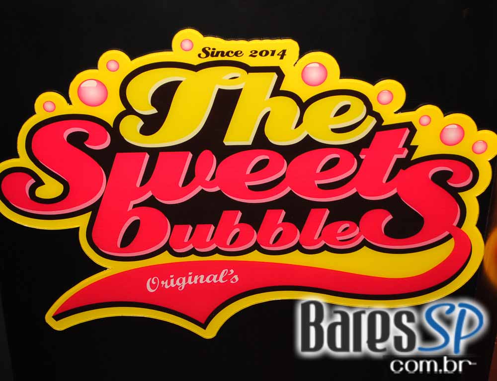 Doceria The Sweet Bubbles inaugurou quarta-feira no Itaim Bibi Doceria The Sweet Bubbles inaugurou quarta-feira no Itaim Bibi