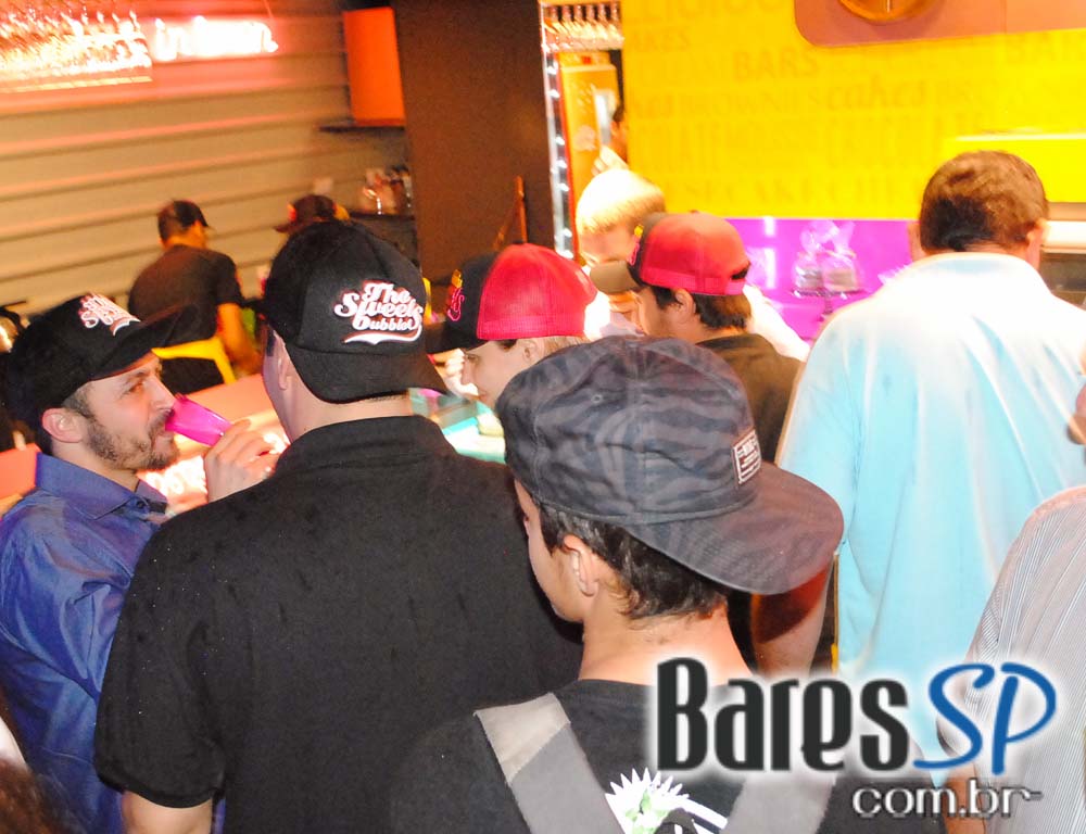 Doceria The Sweet Bubbles inaugurou quarta-feira no Itaim Bibi Doceria The Sweet Bubbles inaugurou quarta-feira no Itaim Bibi