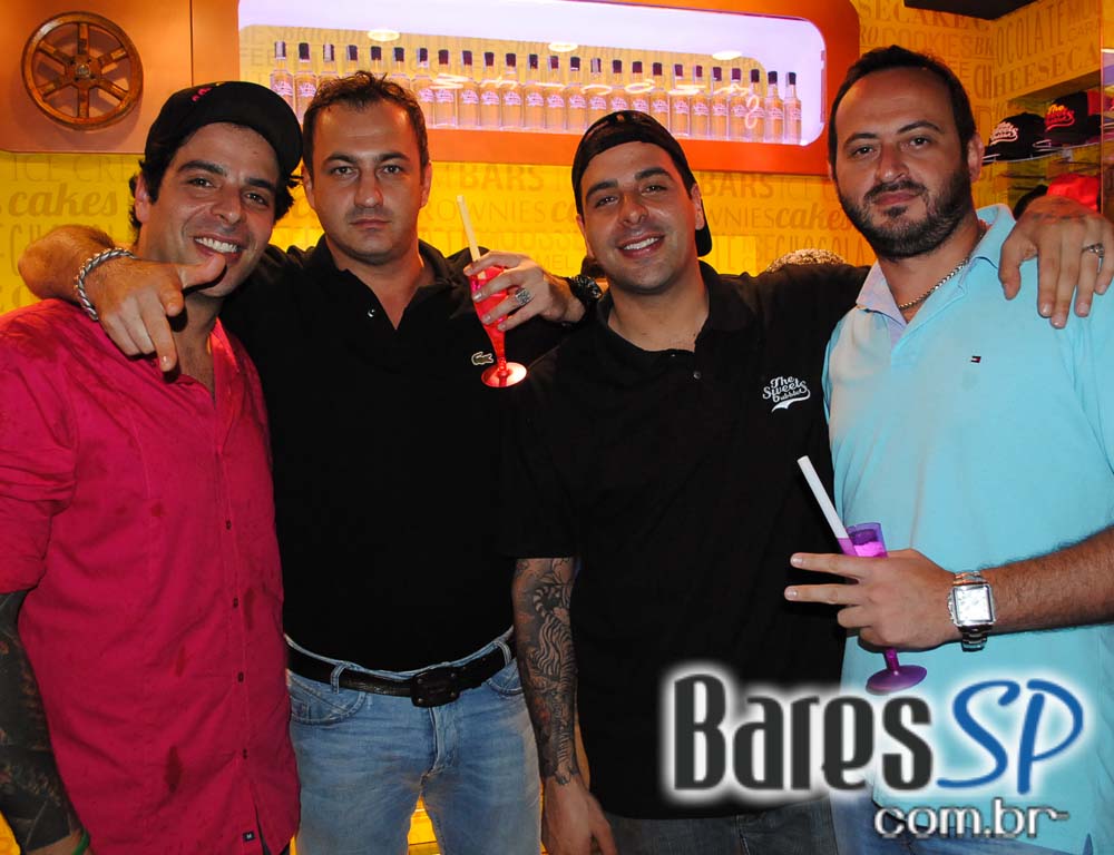 Doceria The Sweet Bubbles inaugurou quarta-feira no Itaim Bibi Doceria The Sweet Bubbles inaugurou quarta-feira no Itaim Bibi