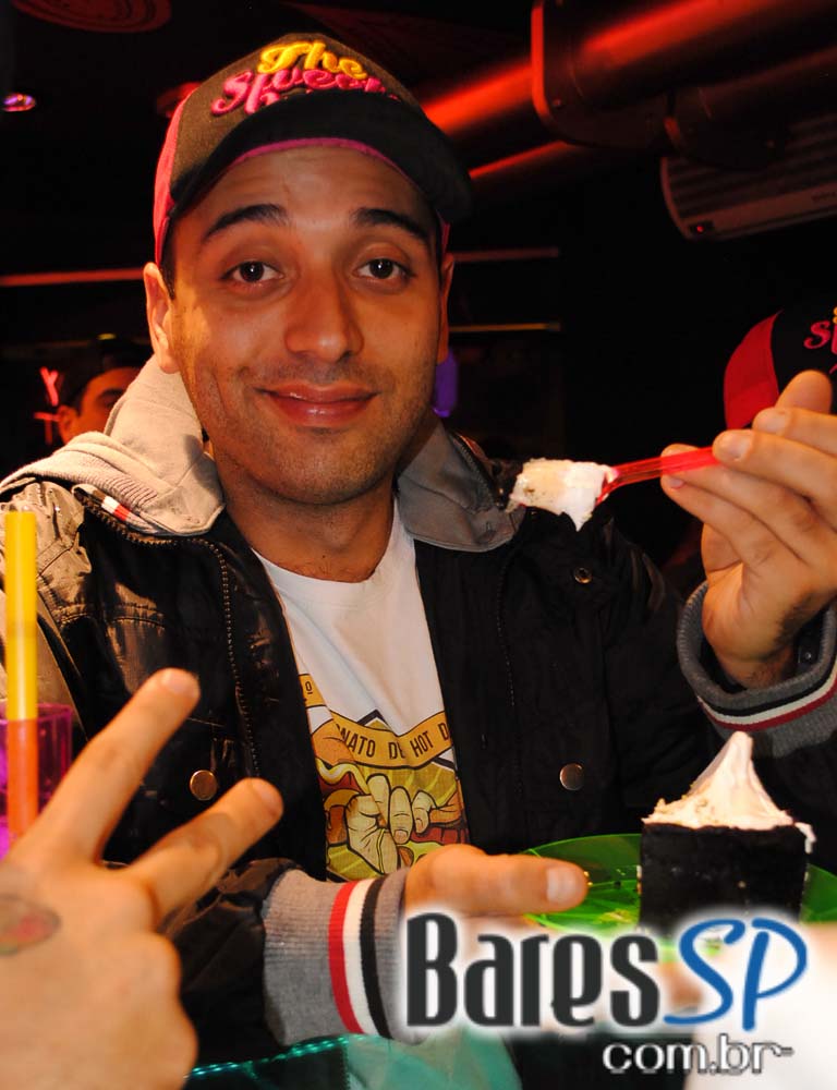 Doceria The Sweet Bubbles inaugurou quarta-feira no Itaim Bibi Doceria The Sweet Bubbles inaugurou quarta-feira no Itaim Bibi