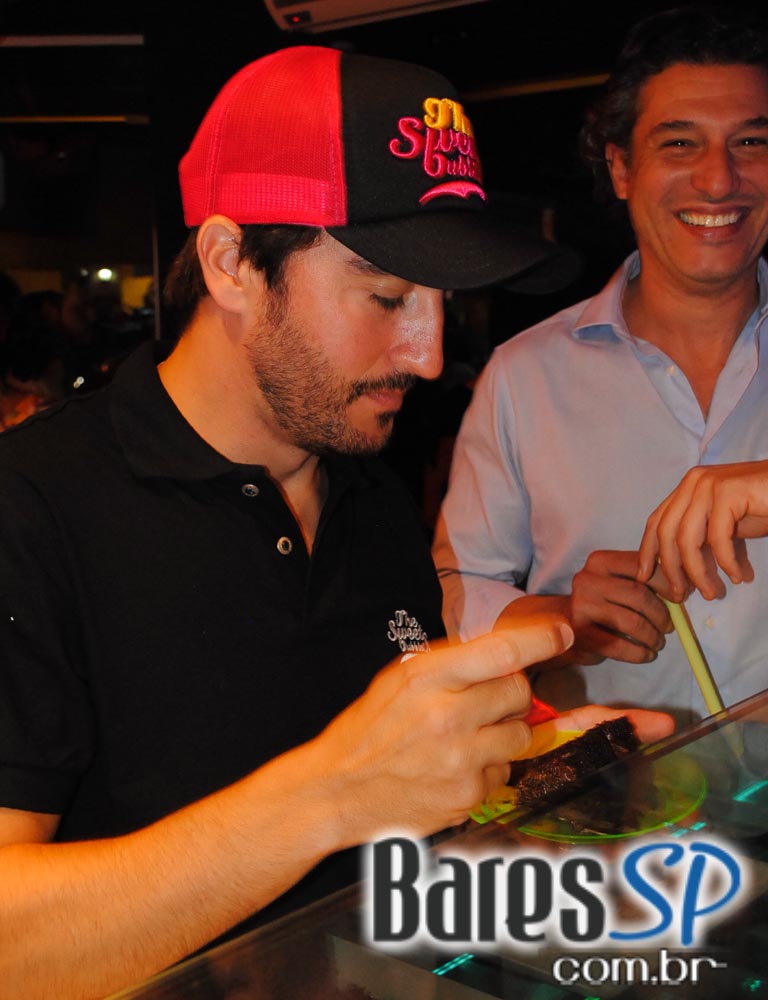 Doceria The Sweet Bubbles inaugurou quarta-feira no Itaim Bibi Doceria The Sweet Bubbles inaugurou quarta-feira no Itaim Bibi