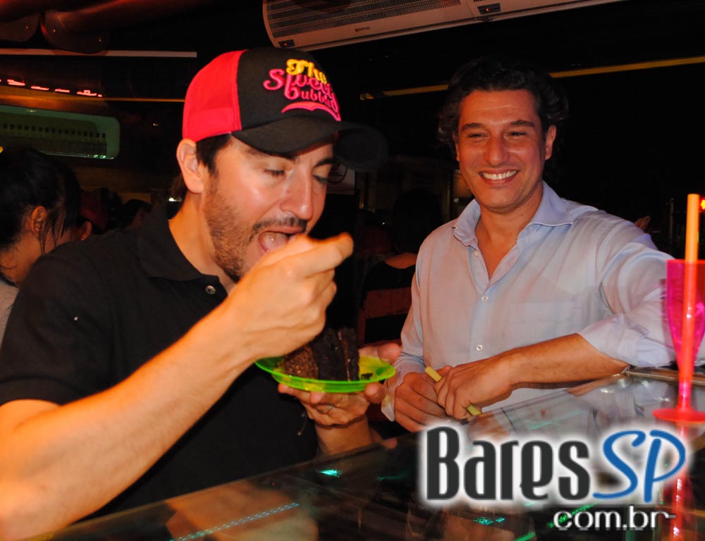 Doceria The Sweet Bubbles inaugurou quarta-feira no Itaim Bibi Doceria The Sweet Bubbles inaugurou quarta-feira no Itaim Bibi