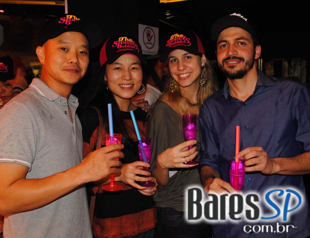 Doceria The Sweet Bubbles inaugurou quarta-feira no Itaim Bibi Doceria The Sweet Bubbles inaugurou quarta-feira no Itaim Bibi