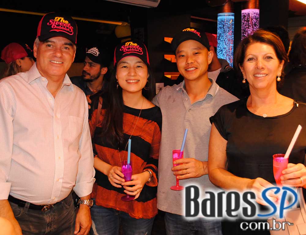 Doceria The Sweet Bubbles inaugurou quarta-feira no Itaim Bibi Doceria The Sweet Bubbles inaugurou quarta-feira no Itaim Bibi