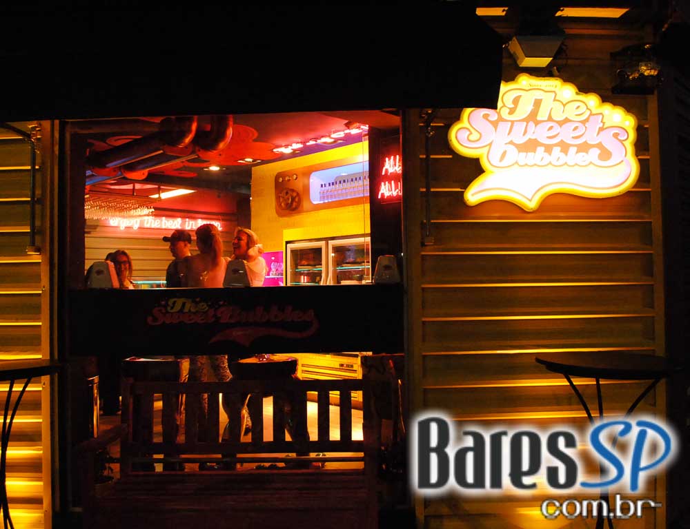 Doceria The Sweet Bubbles inaugurou quarta-feira no Itaim Bibi Doceria The Sweet Bubbles inaugurou quarta-feira no Itaim Bibi