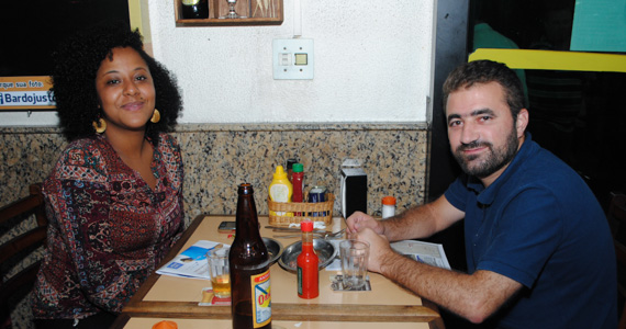 Famoso Bar do Justo ofereceu happy hour descontraído - Unisal