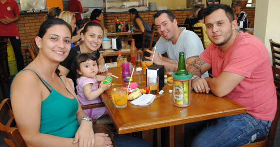 O Mocofava ofereceu gastronomia tipicamente nordestina na região da zona Norte - Unisal