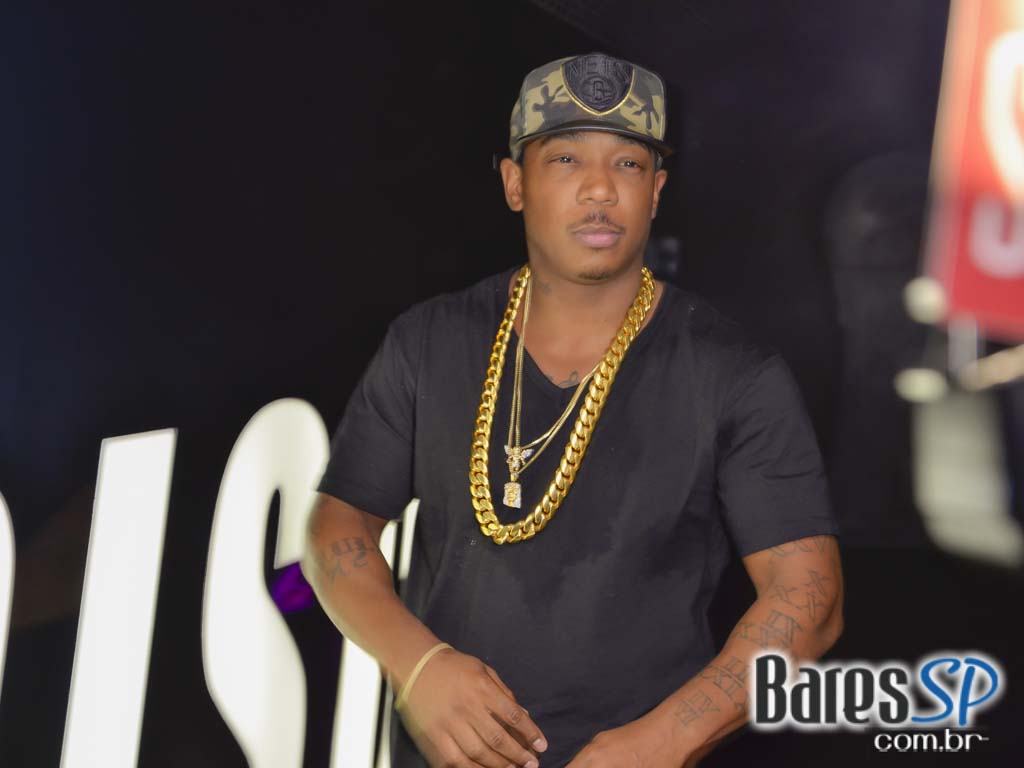 Rapper internacional Ja Rule se apresentou nesta sexta-feira no Club Disco Rapper internacional Ja Rule se apresentou nesta sexta-feira no Club Disco