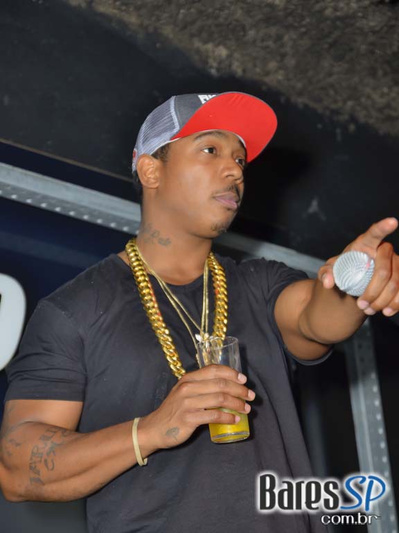 Rapper internacional Ja Rule se apresentou nesta sexta-feira no Club Disco Rapper internacional Ja Rule se apresentou nesta sexta-feira no Club Disco