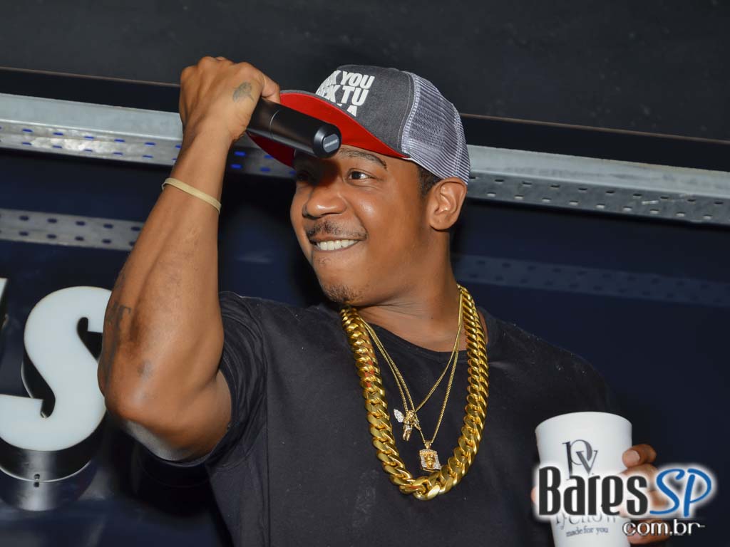 Rapper internacional Ja Rule se apresentou nesta sexta-feira no Club Disco Rapper internacional Ja Rule se apresentou nesta sexta-feira no Club Disco