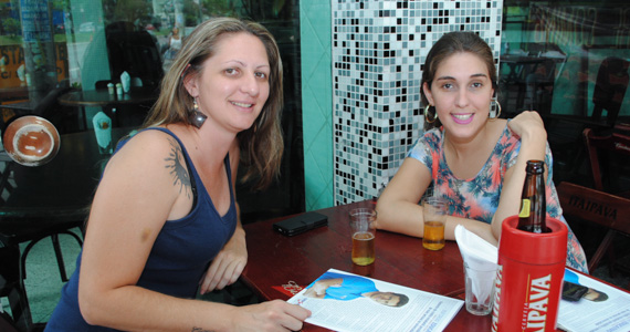 Loirassa Bar transmitiu os jogos da rodada com cerveja gelada - Unisal