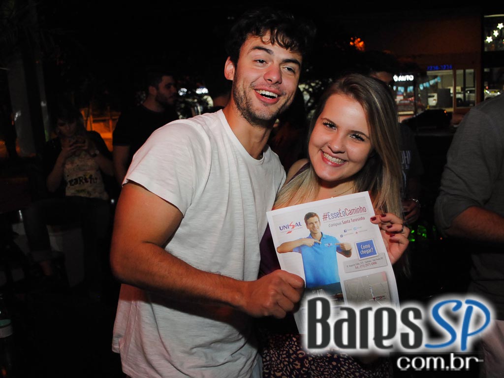 Santa Avenida ofereceu feijoada e música ao vivo neste sábado - Unisal Santa Avenida ofereceu feijoada e música ao vivo neste sábado - Unisal