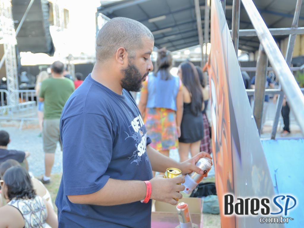 Festival Ubuntu com Emicida, Céu e Rael aconteceu domingo no Studio Verona Festival Ubuntu com Emicida, Céu e Rael aconteceu domingo no Studio Verona