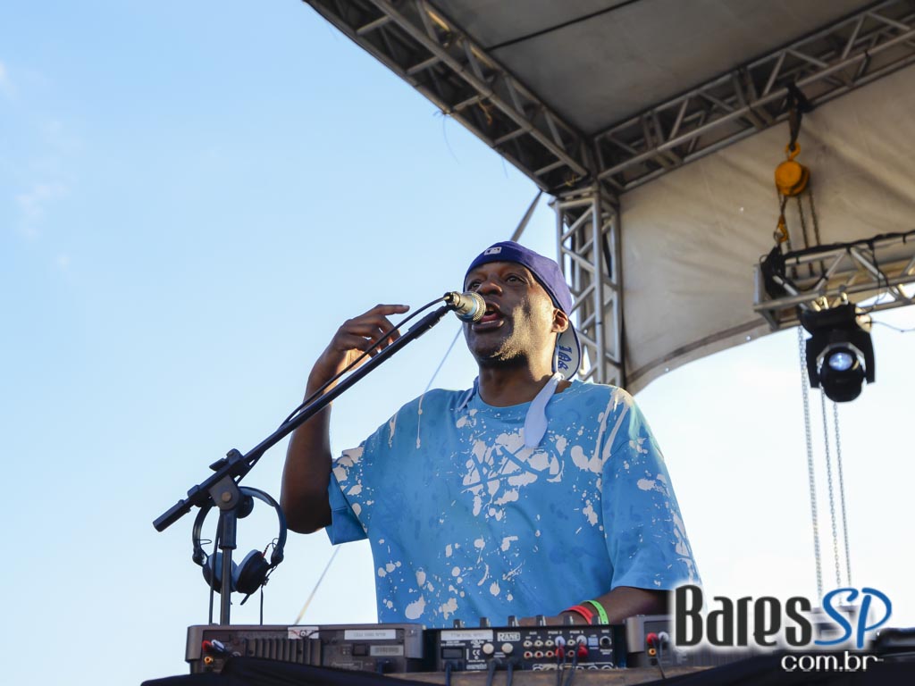 Festival Ubuntu com Emicida, Céu e Rael aconteceu domingo no Studio Verona Festival Ubuntu com Emicida, Céu e Rael aconteceu domingo no Studio Verona