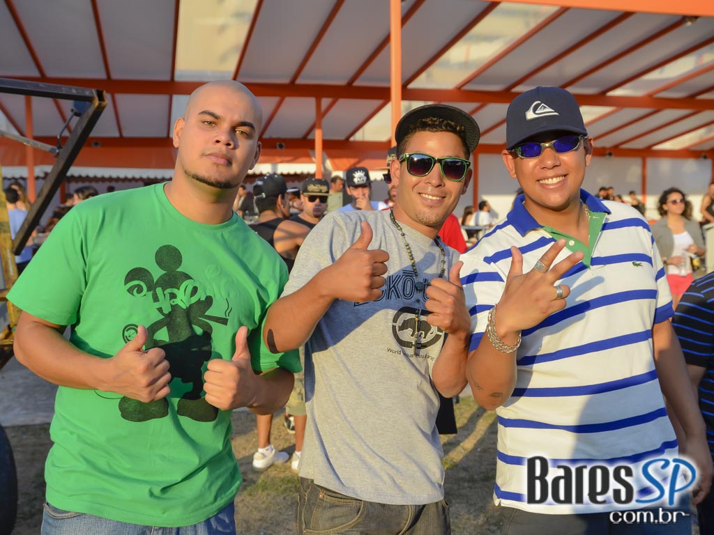 Festival Ubuntu com Emicida, Céu e Rael aconteceu domingo no Studio Verona Festival Ubuntu com Emicida, Céu e Rael aconteceu domingo no Studio Verona