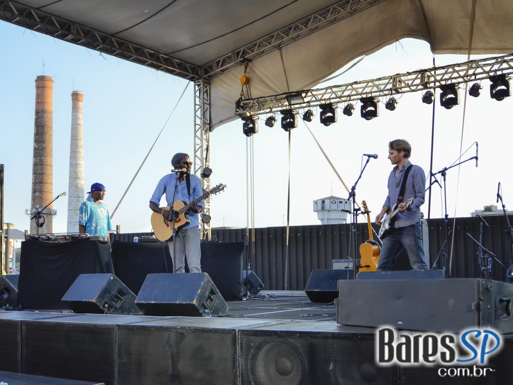 Festival Ubuntu com Emicida, Céu e Rael aconteceu domingo no Studio Verona Festival Ubuntu com Emicida, Céu e Rael aconteceu domingo no Studio Verona