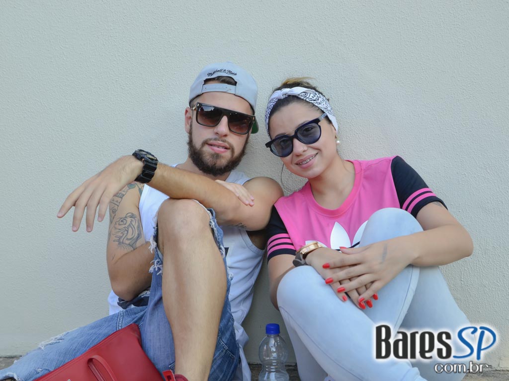 Festival Ubuntu com Emicida, Céu e Rael aconteceu domingo no Studio Verona Festival Ubuntu com Emicida, Céu e Rael aconteceu domingo no Studio Verona