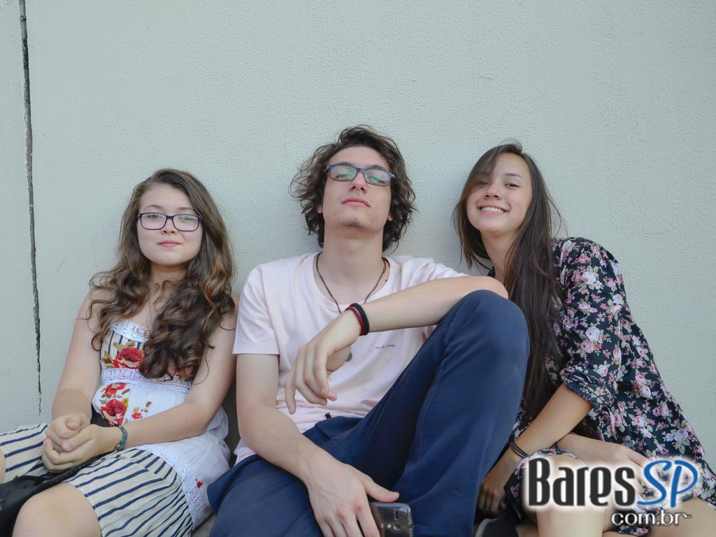 Festival Ubuntu com Emicida, Céu e Rael aconteceu domingo no Studio Verona Festival Ubuntu com Emicida, Céu e Rael aconteceu domingo no Studio Verona