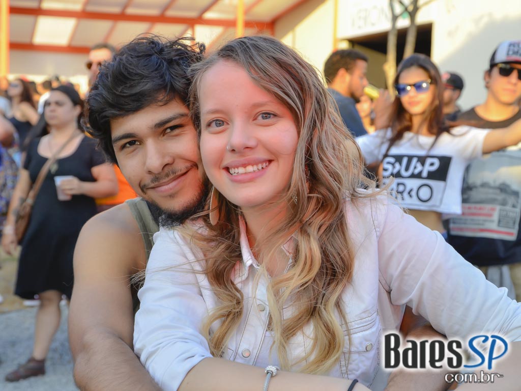 Festival Ubuntu com Emicida, Céu e Rael aconteceu domingo no Studio Verona Festival Ubuntu com Emicida, Céu e Rael aconteceu domingo no Studio Verona