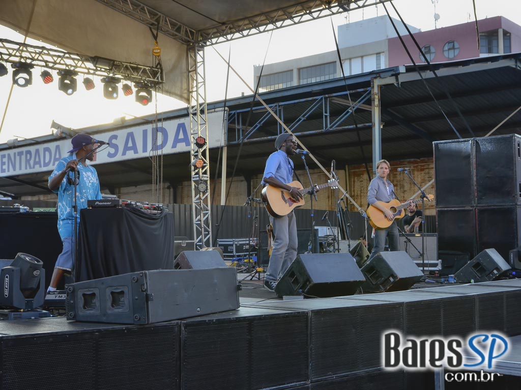 Festival Ubuntu com Emicida, Céu e Rael aconteceu domingo no Studio Verona Festival Ubuntu com Emicida, Céu e Rael aconteceu domingo no Studio Verona