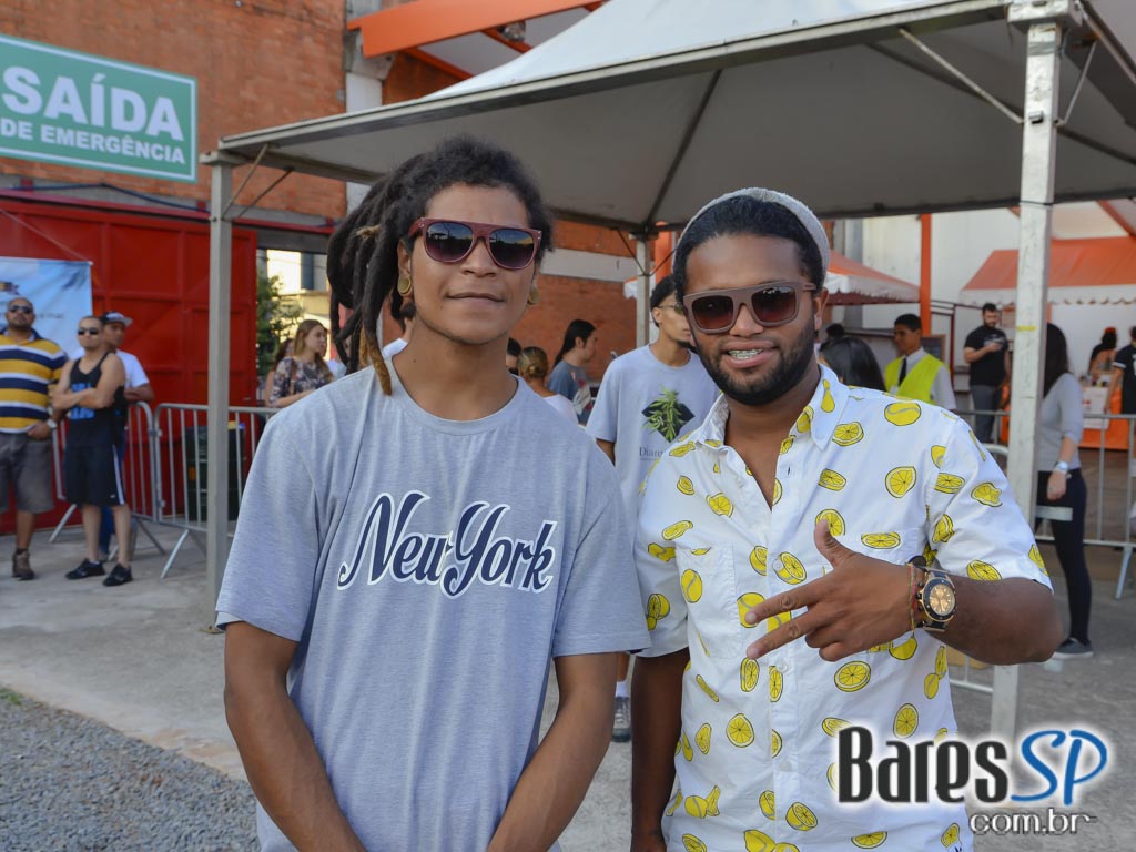 Festival Ubuntu com Emicida, Céu e Rael aconteceu domingo no Studio Verona Festival Ubuntu com Emicida, Céu e Rael aconteceu domingo no Studio Verona
