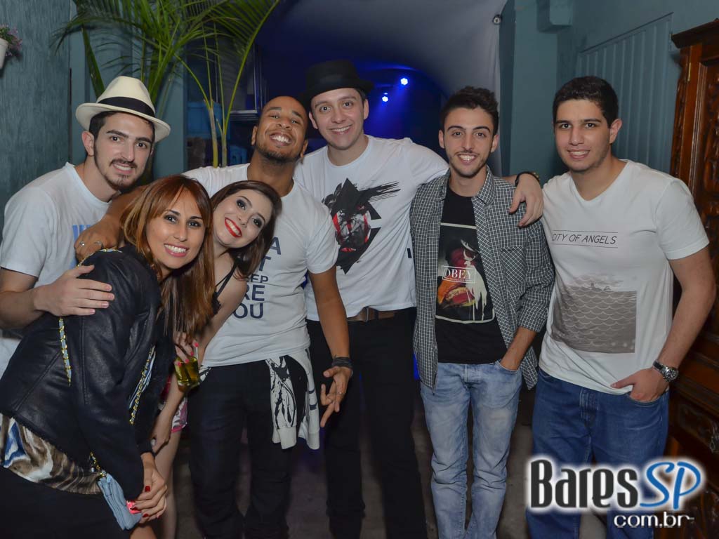 Sonora Eletronic Festival com DJ Dimy Soler aconteceu na sexta-feira no Sr. Balthazar Sonora Eletronic Festival com DJ Dimy Soler aconteceu na sexta-feira no Sr. Balthazar