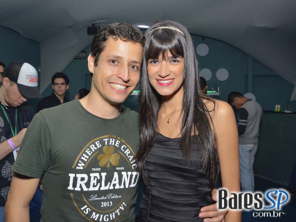 Sonora Eletronic Festival com DJ Dimy Soler aconteceu na sexta-feira no Sr. Balthazar Sonora Eletronic Festival com DJ Dimy Soler aconteceu na sexta-feira no Sr. Balthazar