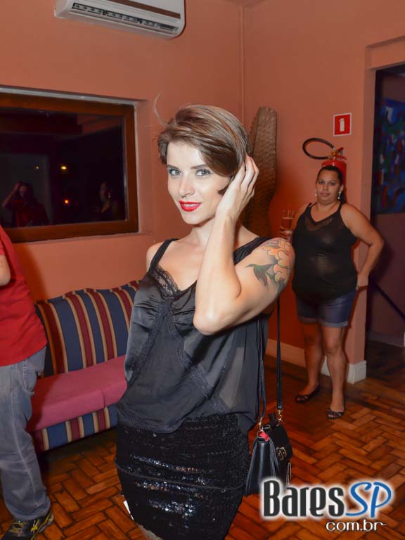 Sonora Eletronic Festival com DJ Dimy Soler aconteceu na sexta-feira no Sr. Balthazar Sonora Eletronic Festival com DJ Dimy Soler aconteceu na sexta-feira no Sr. Balthazar