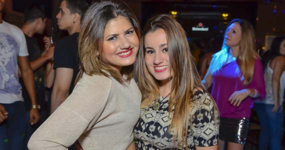 Sonora Eletronic Festival com DJ Dimy Soler aconteceu na sexta-feira no Sr. Balthazar