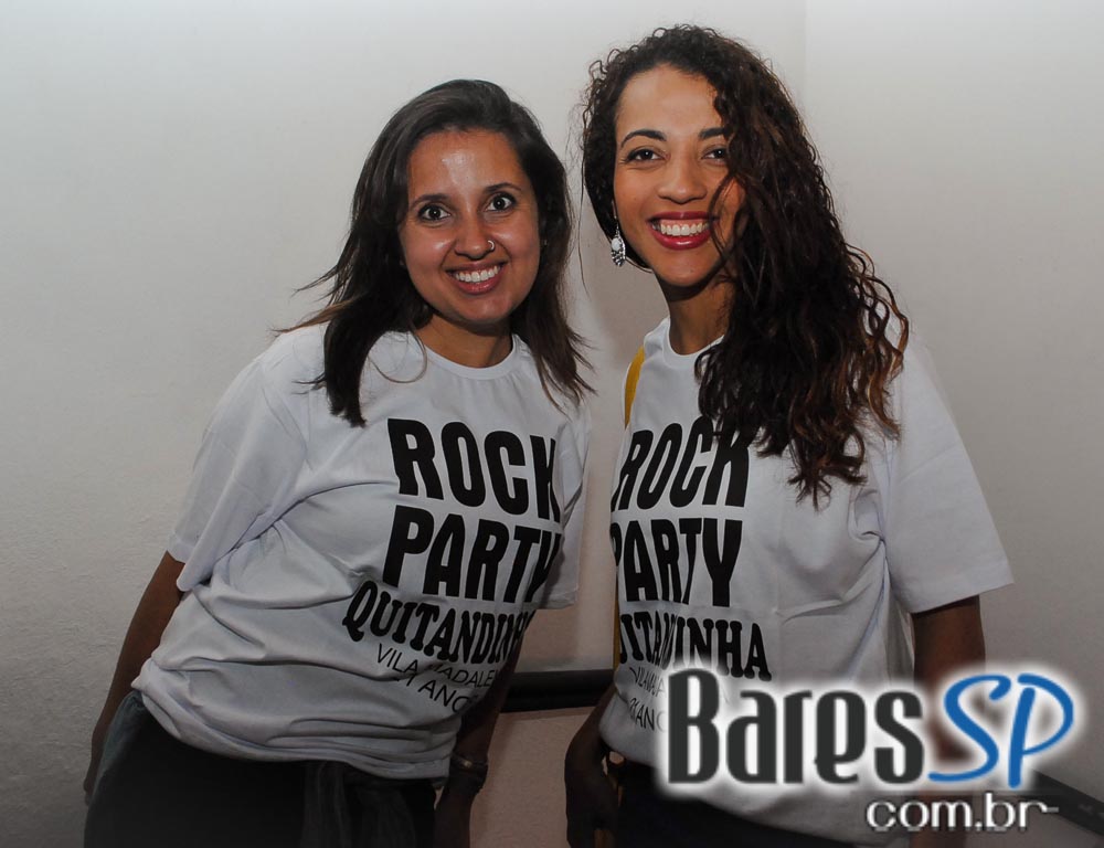 Bar Quitandinha comemorou 21 anos com Rock Party no sábado Bar Quitandinha comemorou 21 anos com Rock Party no sábado