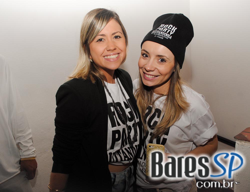 Bar Quitandinha comemorou 21 anos com Rock Party no sábado Bar Quitandinha comemorou 21 anos com Rock Party no sábado