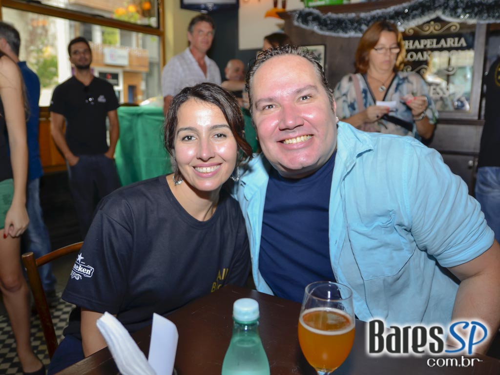 All Black comemorou 13 anos com bandas de rock e chope Heineken no domingo All Black comemorou 13 anos com bandas de rock e chope Heineken no domingo