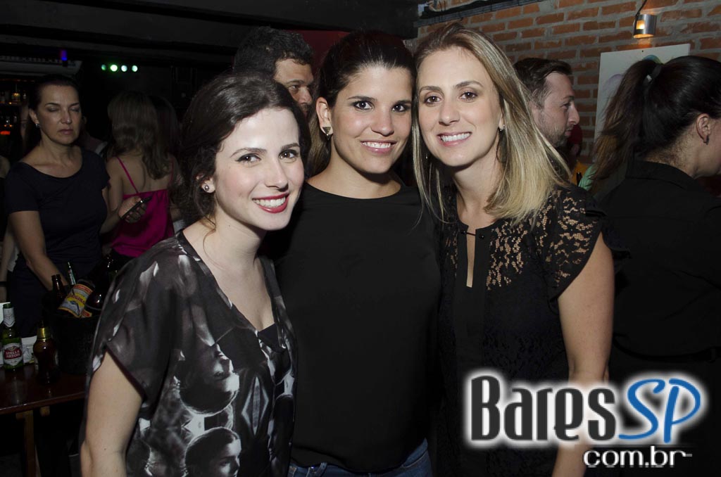 Jack Vartanian se apresentou no palco do B Music Bar em Pinheiros Jack Vartanian se apresentou no palco do B Music Bar em Pinheiros