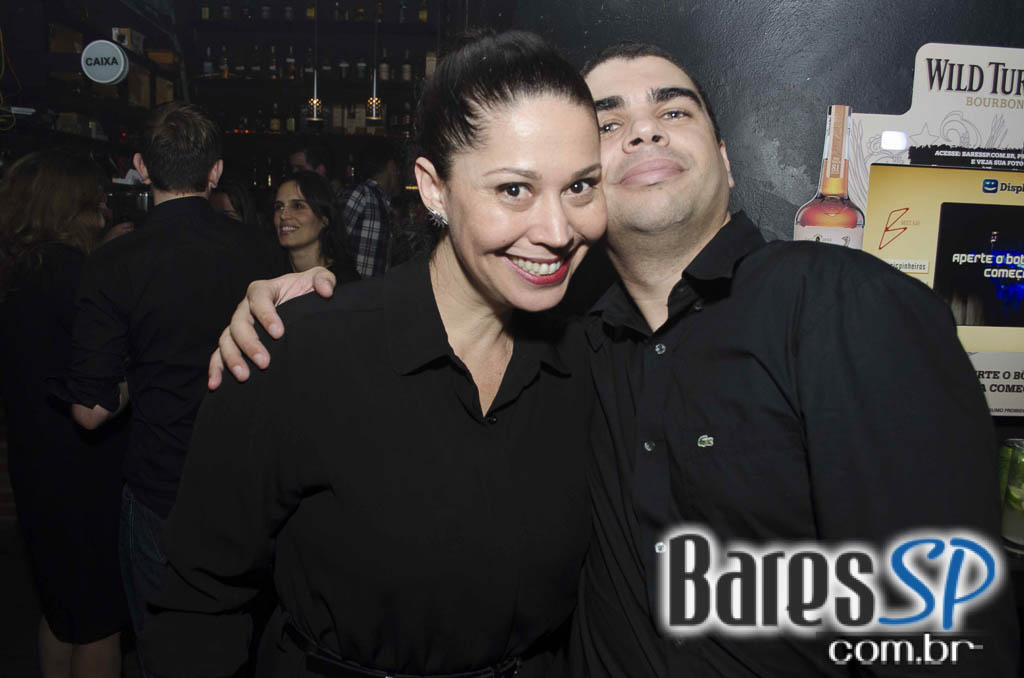 Jack Vartanian se apresentou no palco do B Music Bar em Pinheiros Jack Vartanian se apresentou no palco do B Music Bar em Pinheiros