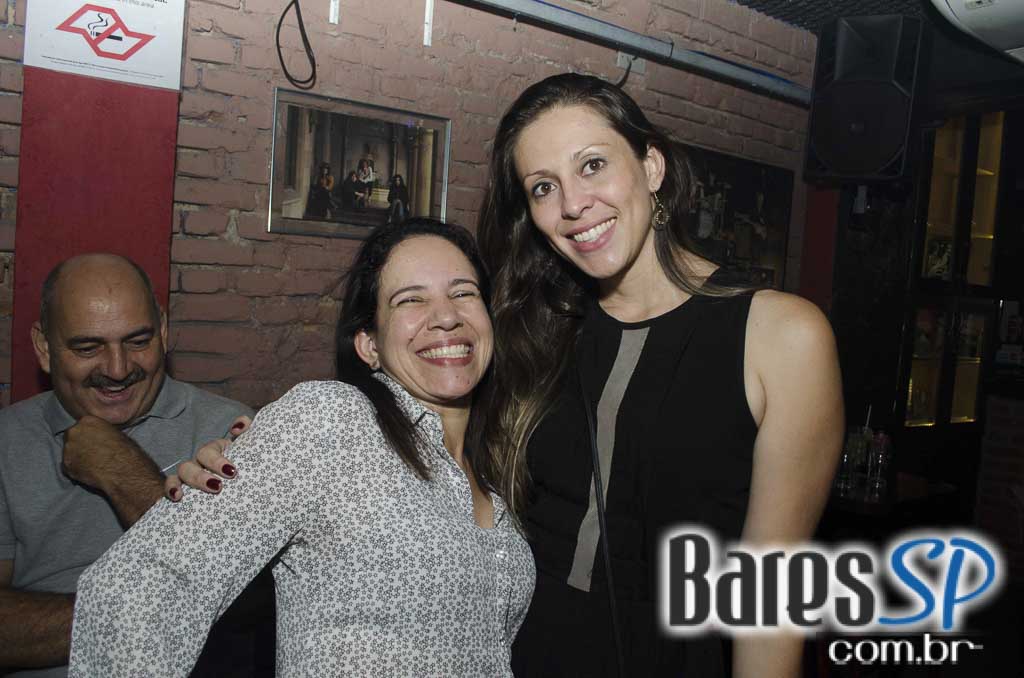 Jack Vartanian se apresentou no palco do B Music Bar em Pinheiros Jack Vartanian se apresentou no palco do B Music Bar em Pinheiros