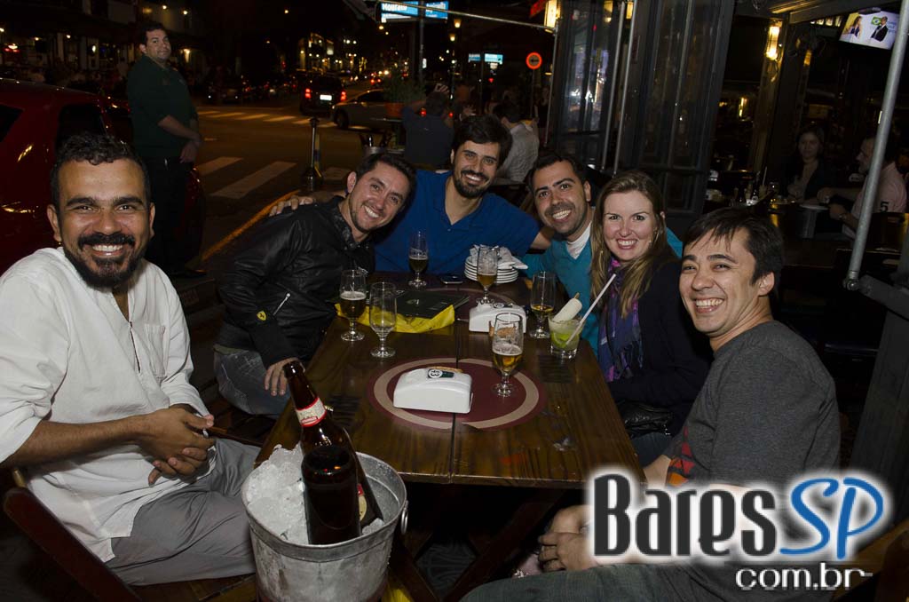 Terça-Feira com Happy Hour na Cervejaria Patriarca, na Vila Madalena Terça-Feira com Happy Hour na Cervejaria Patriarca, na Vila Madalena