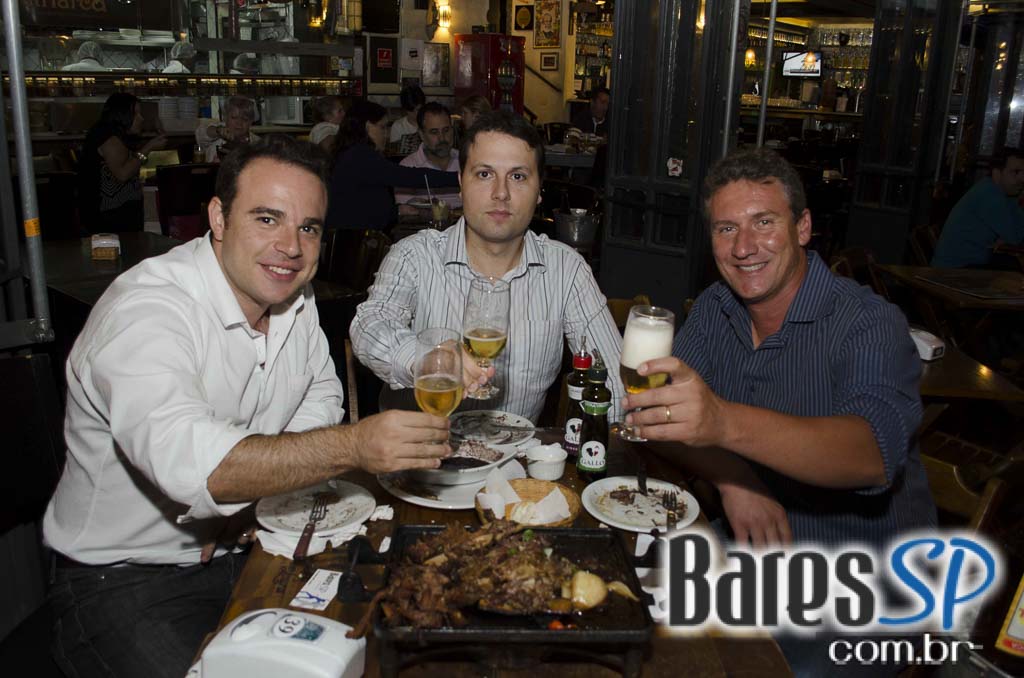 Terça-Feira com Happy Hour na Cervejaria Patriarca, na Vila Madalena Terça-Feira com Happy Hour na Cervejaria Patriarca, na Vila Madalena