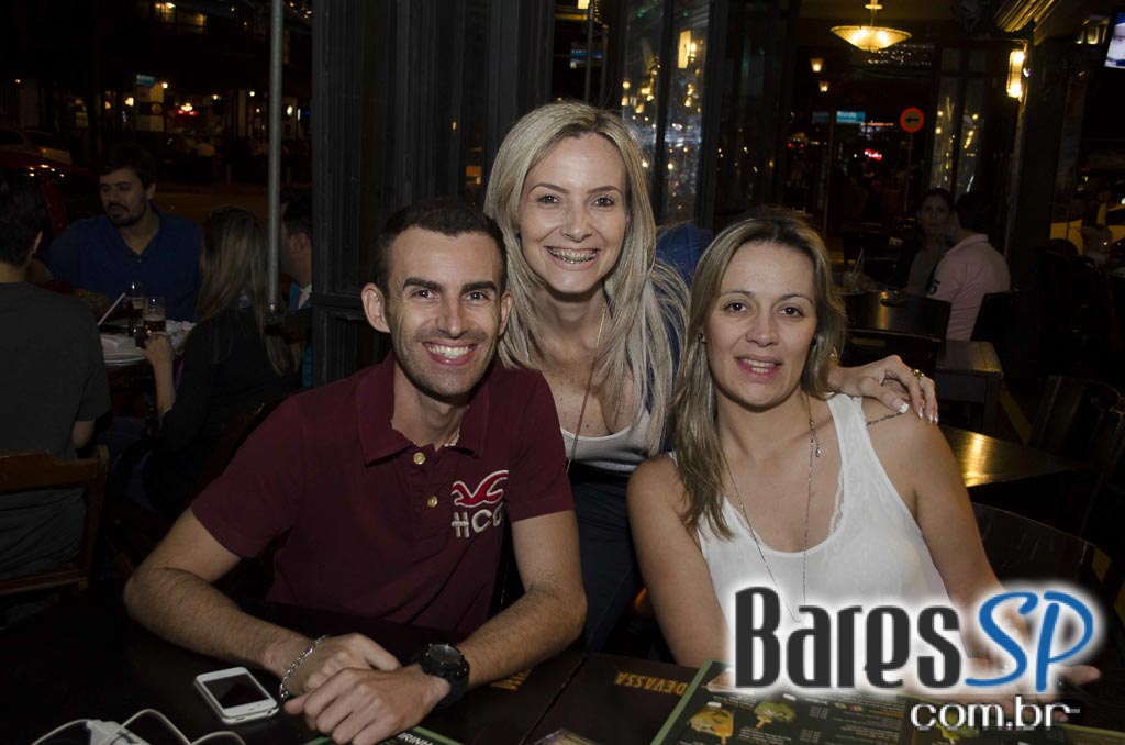 Terça-Feira com Happy Hour na Cervejaria Patriarca, na Vila Madalena Terça-Feira com Happy Hour na Cervejaria Patriarca, na Vila Madalena