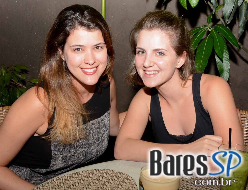 Manguinha ofereceu cardápio variado de drinks, pratos e petiscos Manguinha ofereceu cardápio variado de drinks, pratos e petiscos