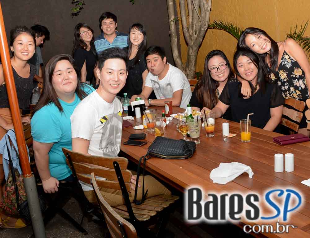 Manguinha ofereceu cardápio variado de drinks, pratos e petiscos Manguinha ofereceu cardápio variado de drinks, pratos e petiscos